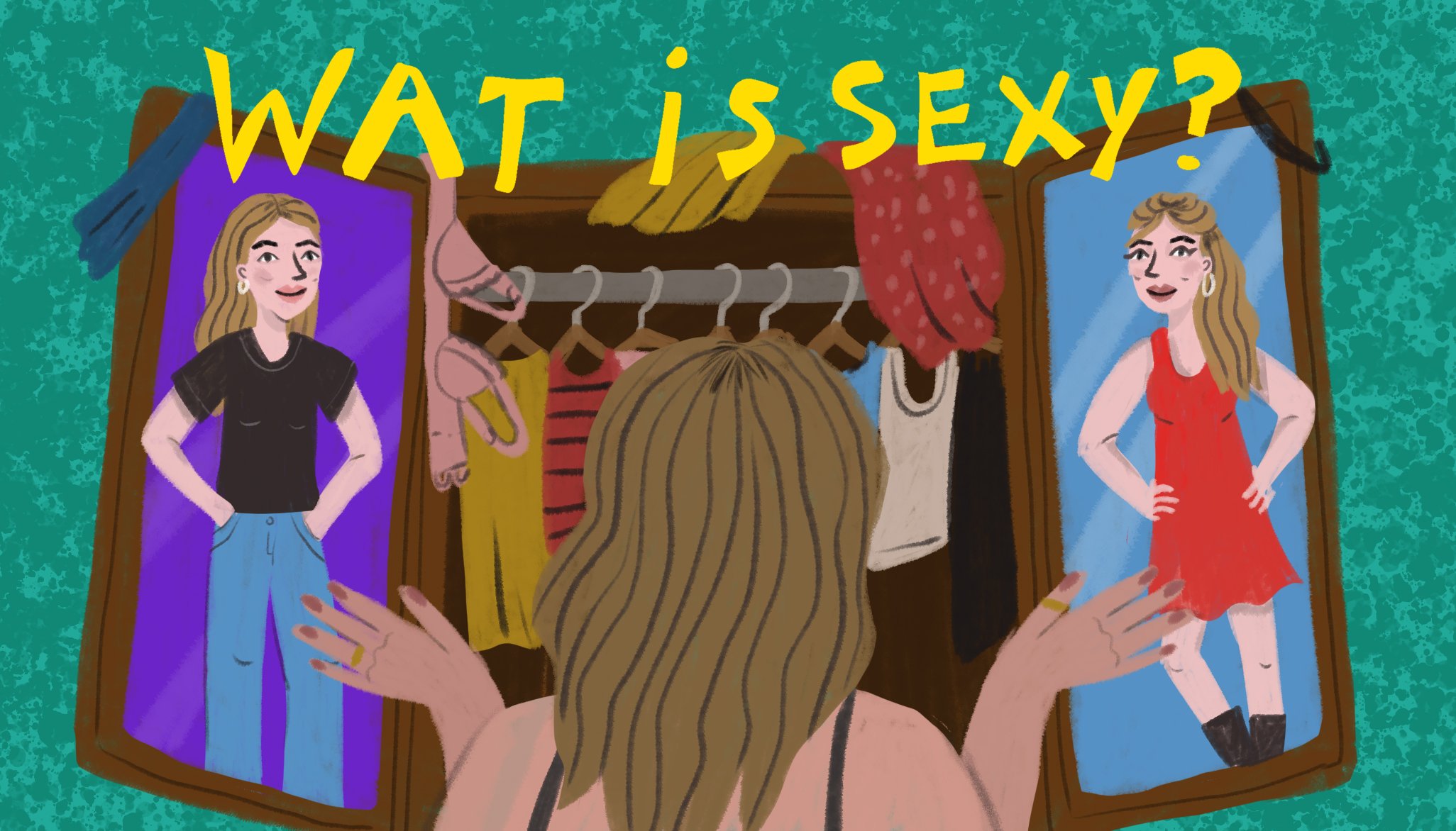 Wat is sexy? — Sexmatters afbeelding