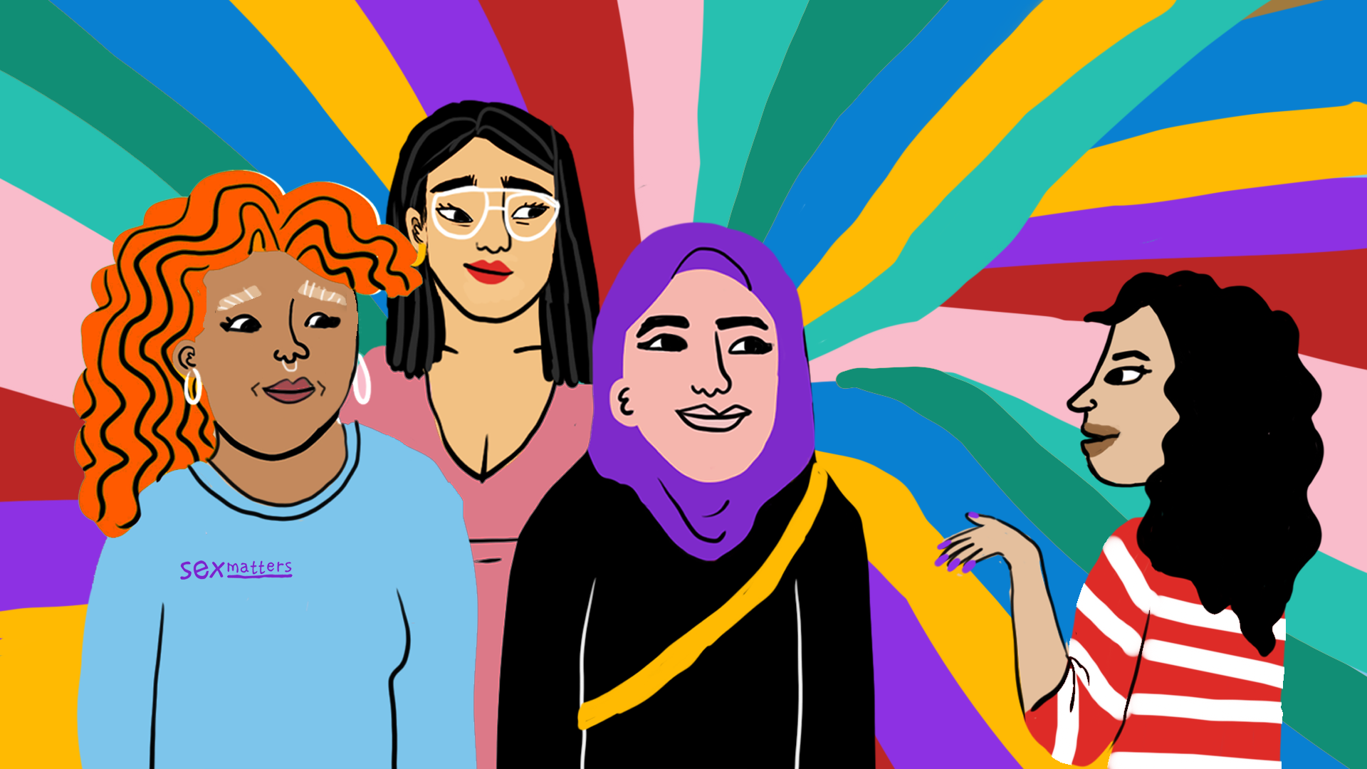 Hoe het is om stagiair te zijn bij Sexmatters 