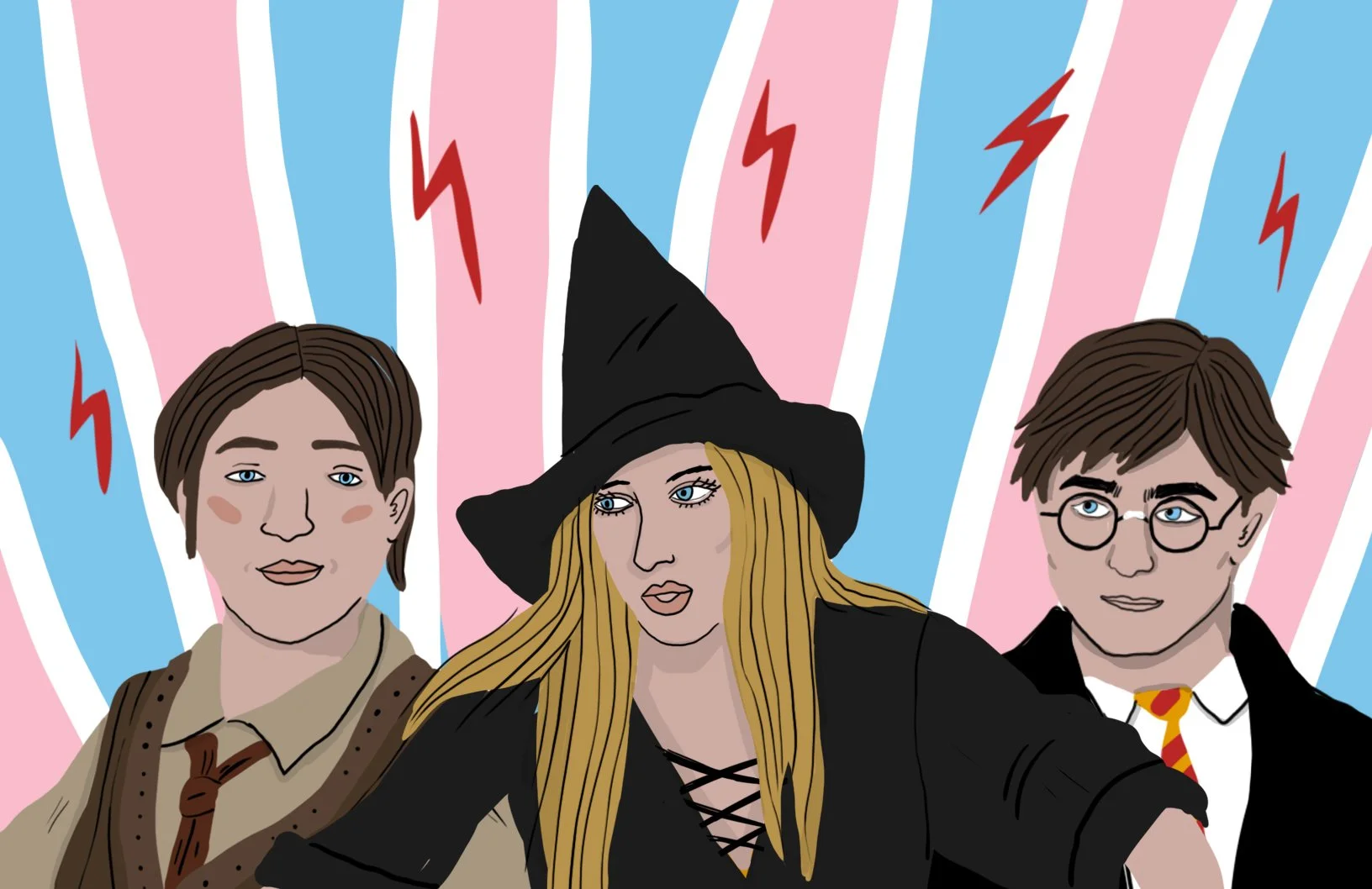 Hoe het plezier van J.K. Rowlings verhalen wordt overschaduwd door haar uitspraken over transmensen