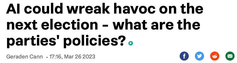 2023-03-26 Headlines AI could wreak havoc on the next election - what are the parties' policies Stuff.png