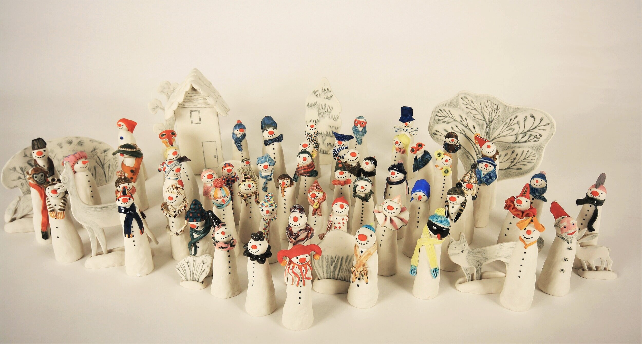 Clare Nicholls - snowmen and props - Copy.jpg