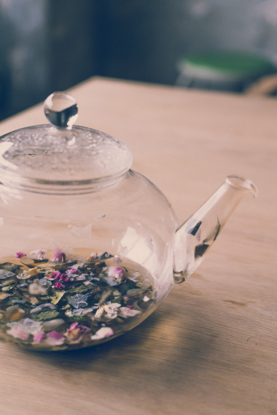 Mitosaya herbal tea