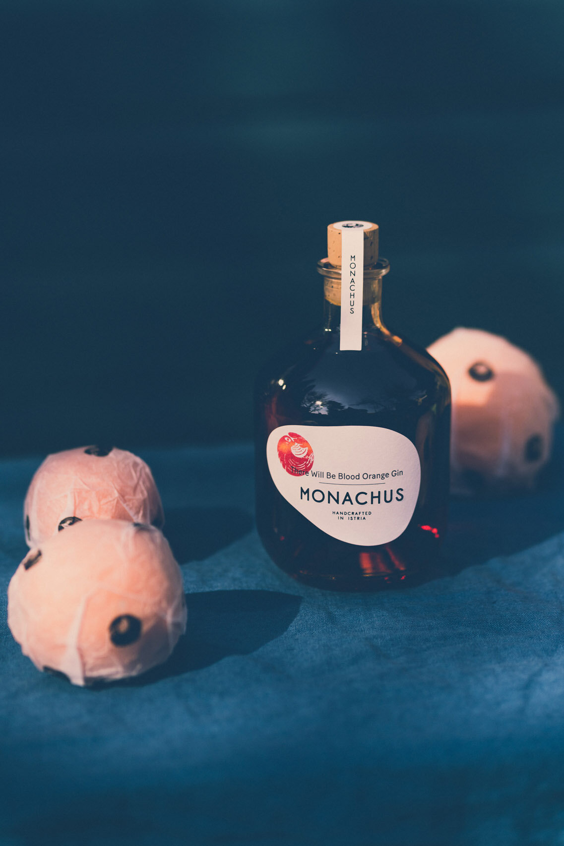 Monachus There Will Be Blood Orange Gin
