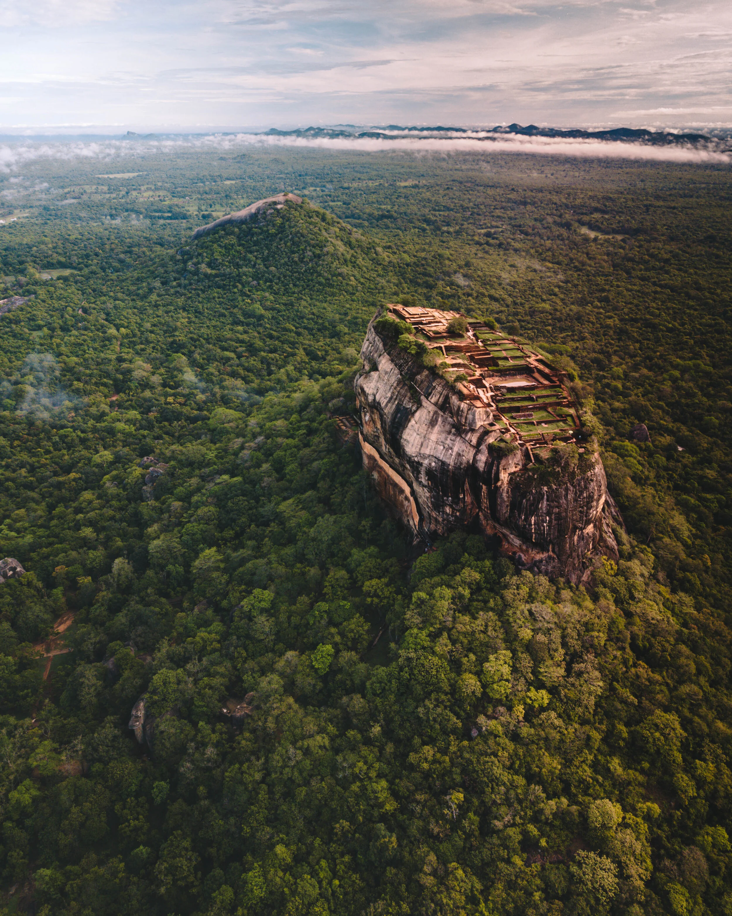 Sigiriya Rock | Sri Lanka