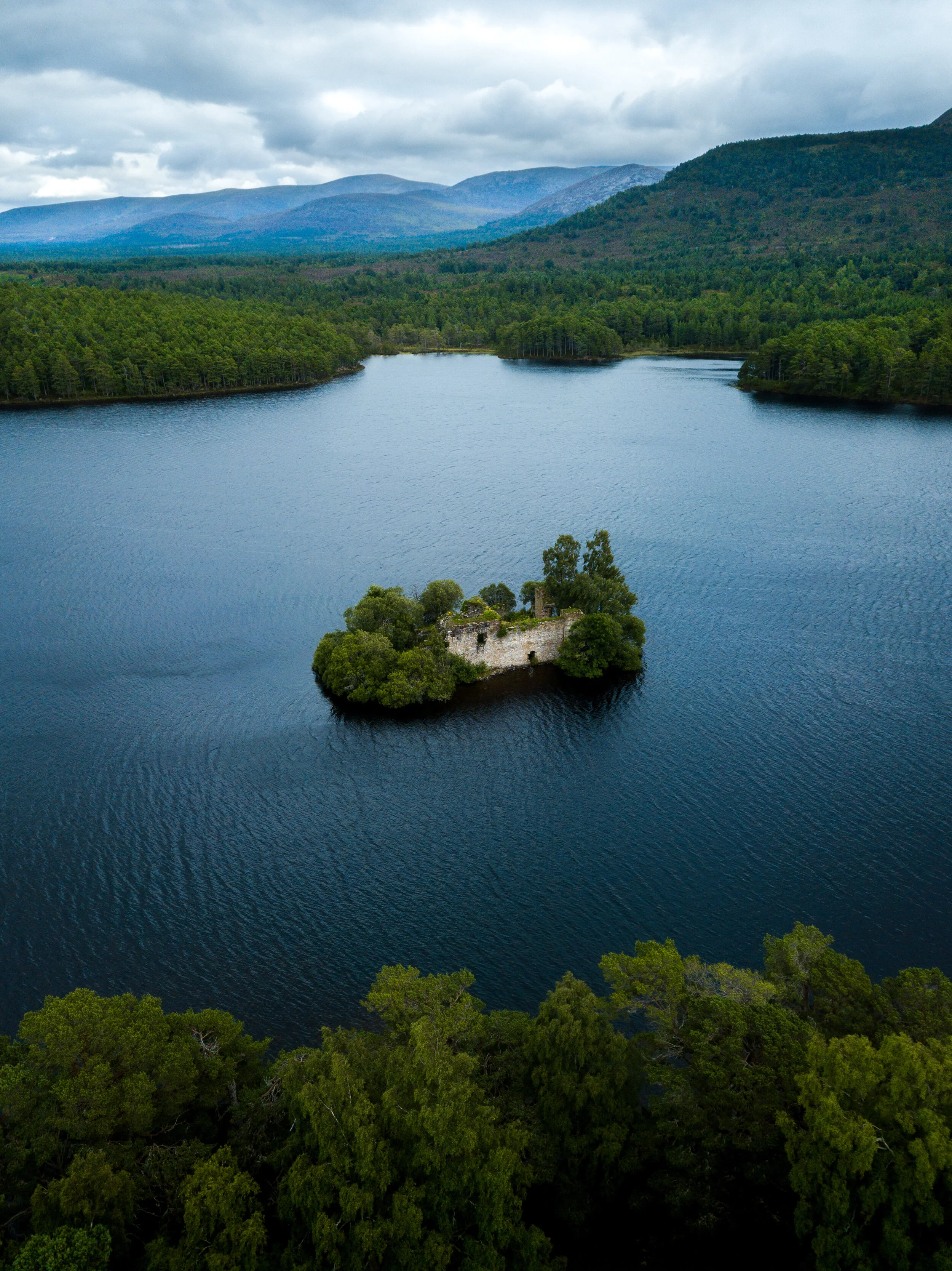 Loch an Eilein | Scotland 
