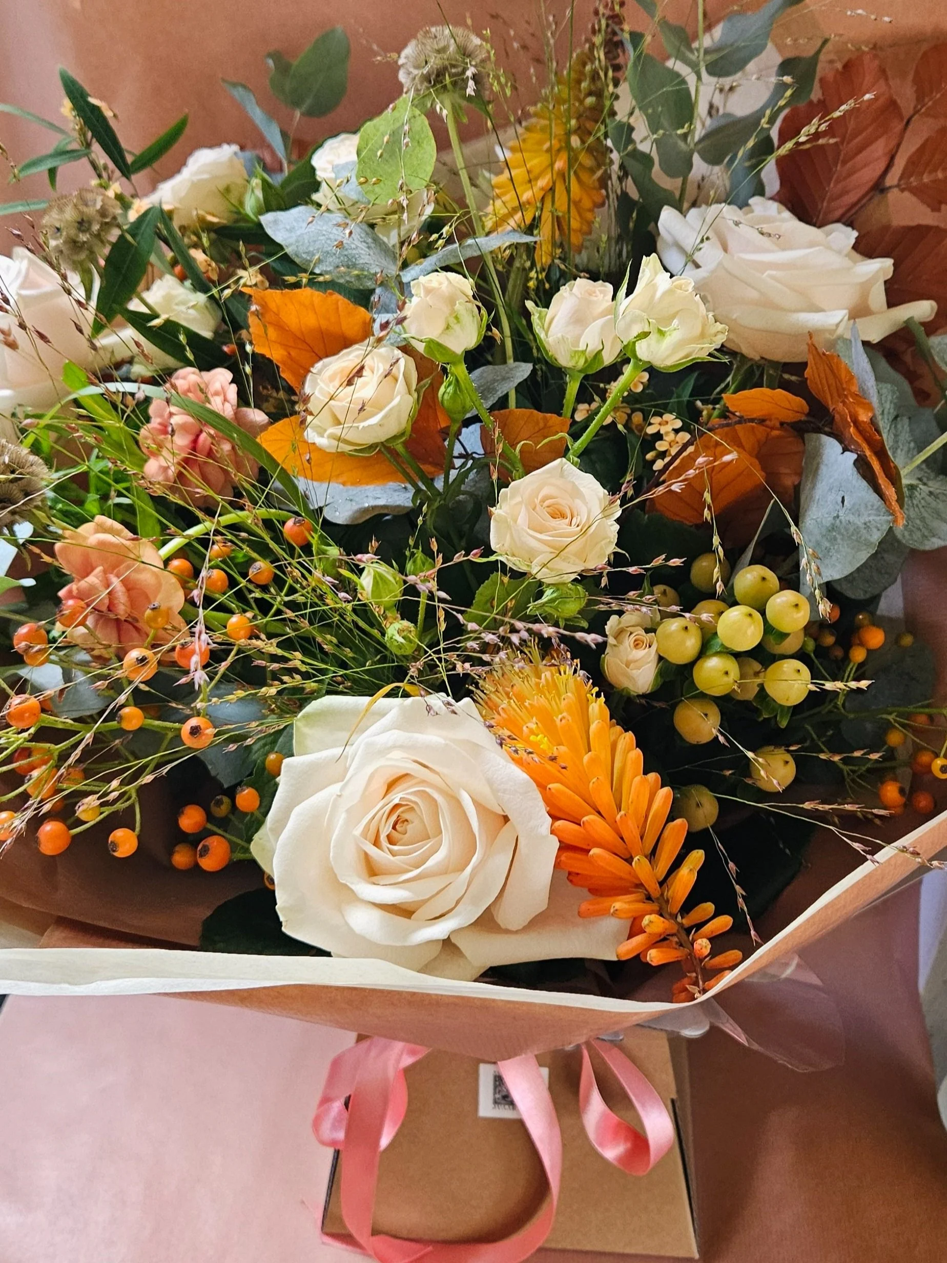 Autumnal Bouquet