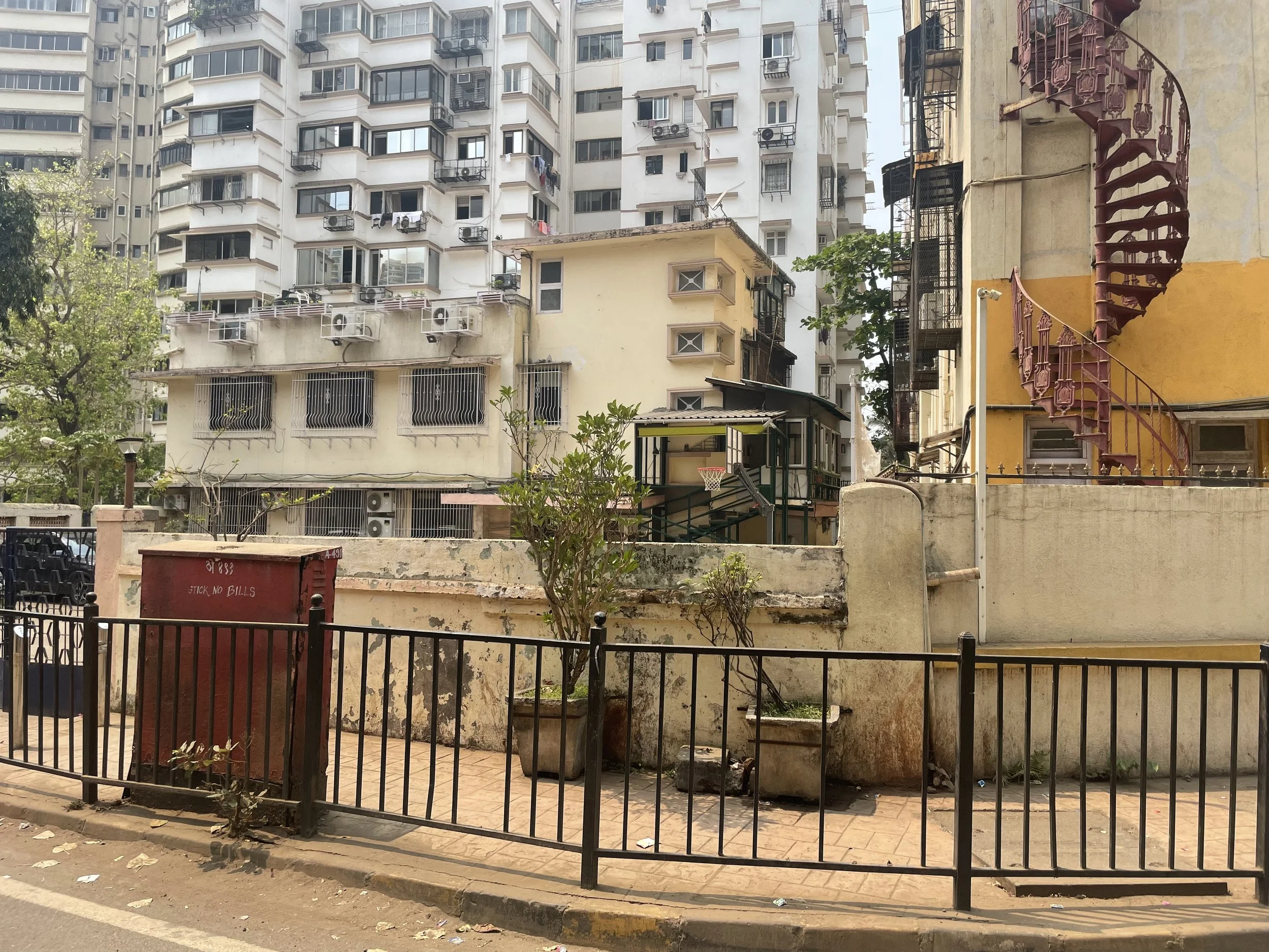 Le città dentro Mumbai (prima parte)