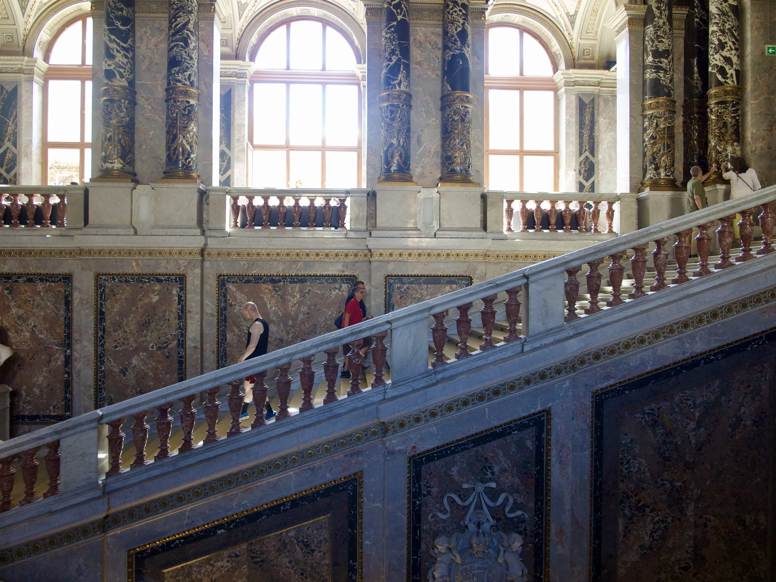 Vienna e l’ossario di zucchero