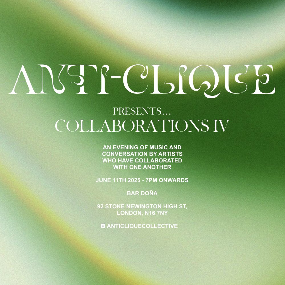 ANTI CLIQUE IV