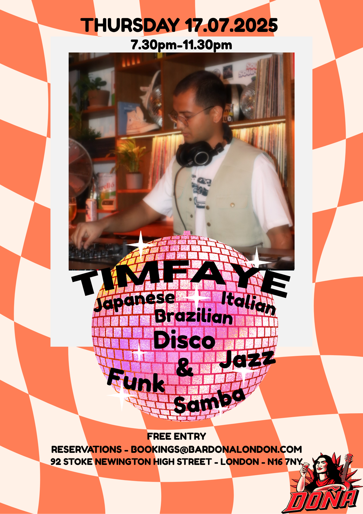 Dona Presents - Timfaye