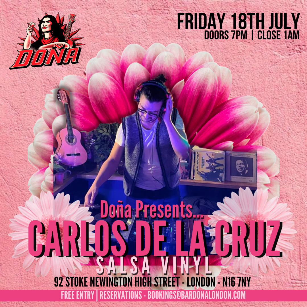 Doña presents : De La Cruz Selecta
