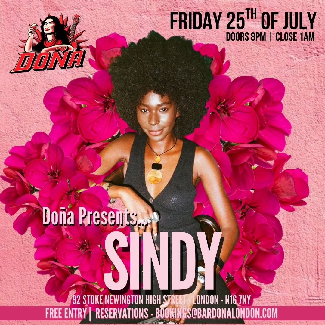 Dona Presents: Sindy