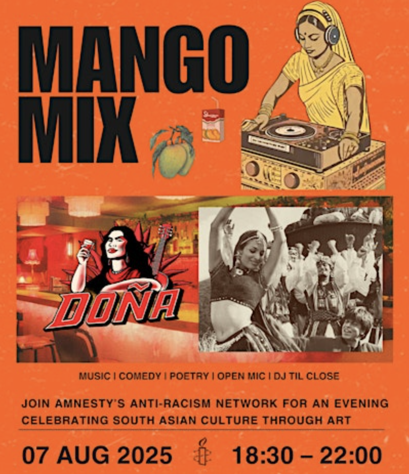 Mango Mix