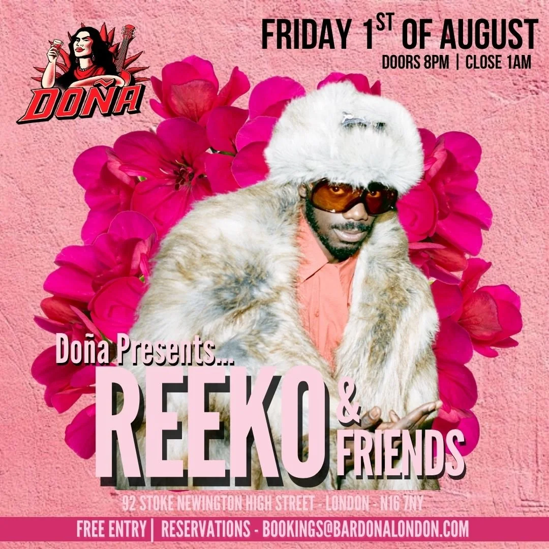 Dona Presents: Reek0