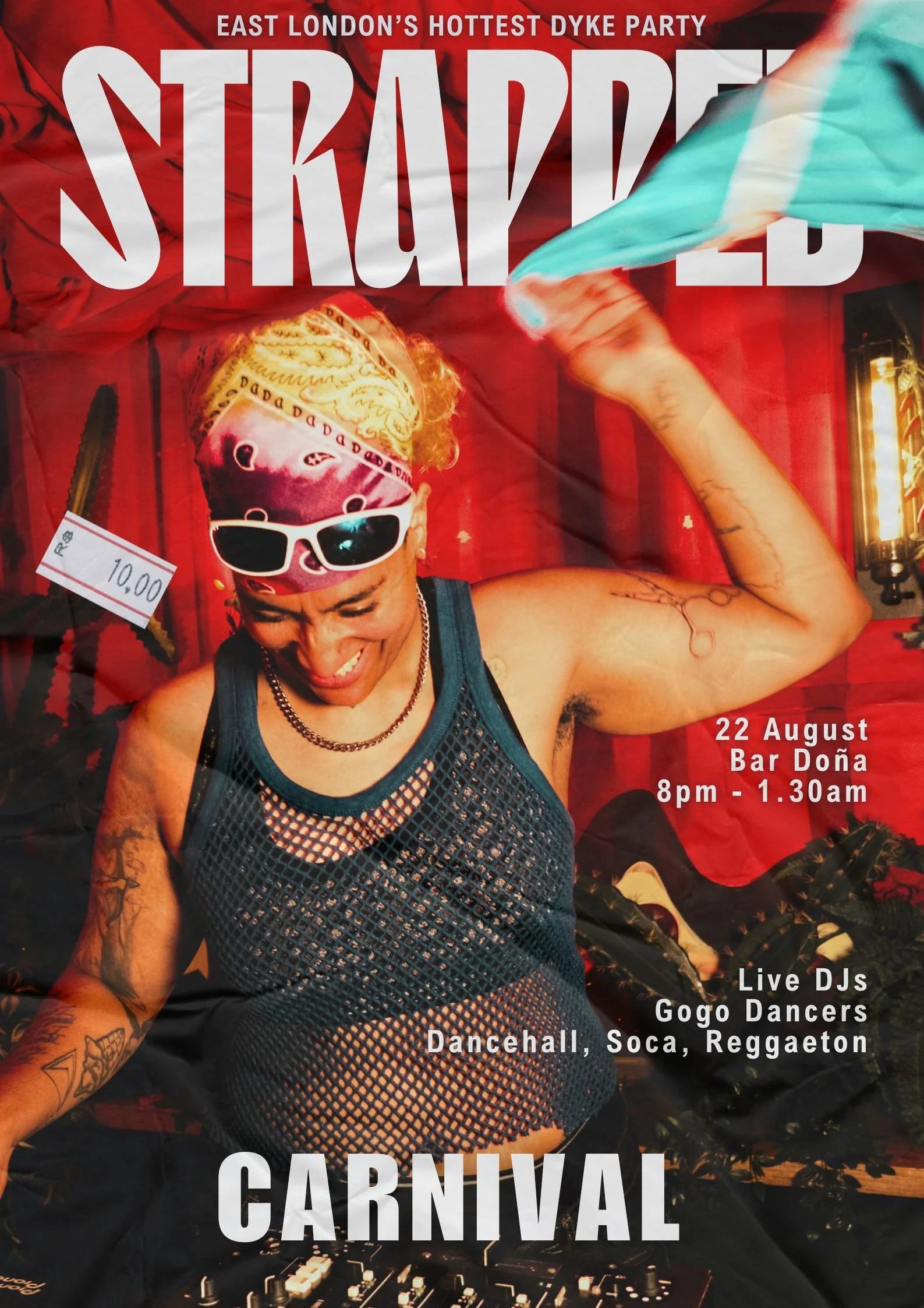 STRAPPED: Carnival