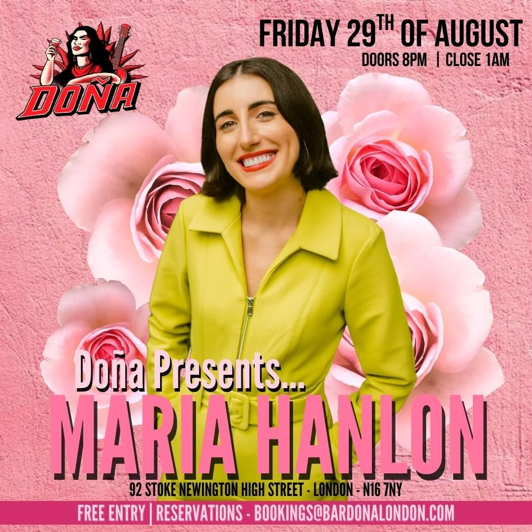 Doña presents : Maria Hanlon