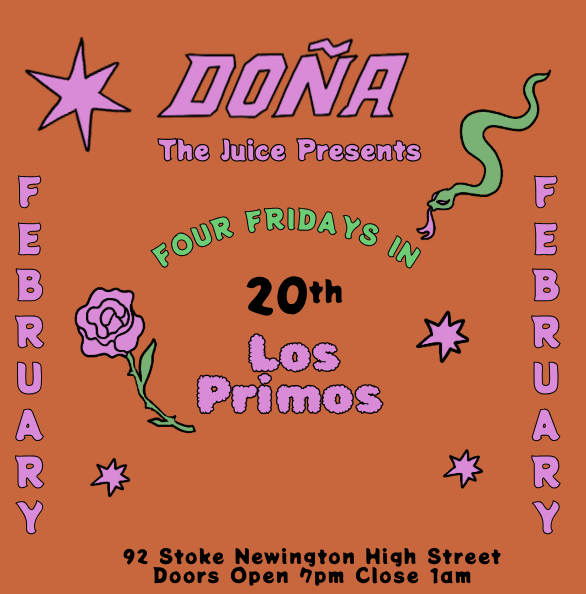 The Juice Presents: Los Primos