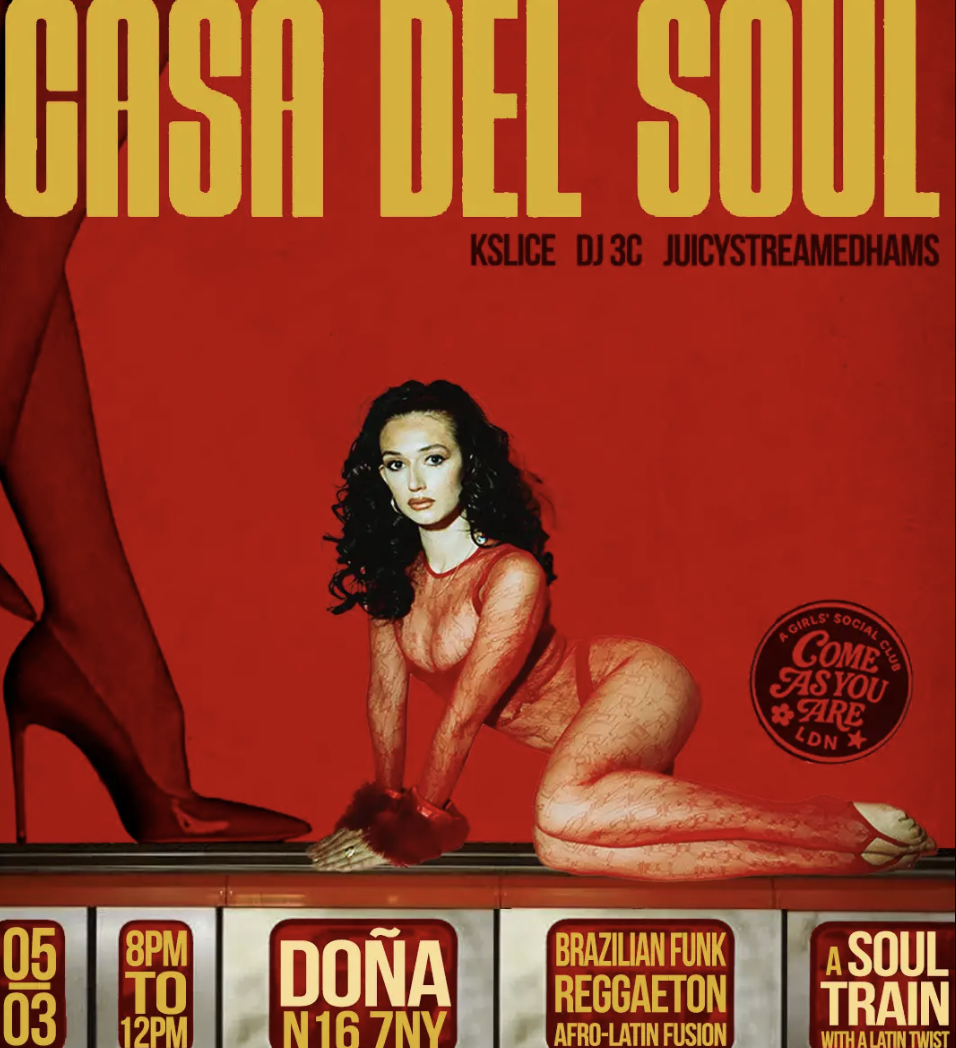 Casa Del Soul Launch Party
