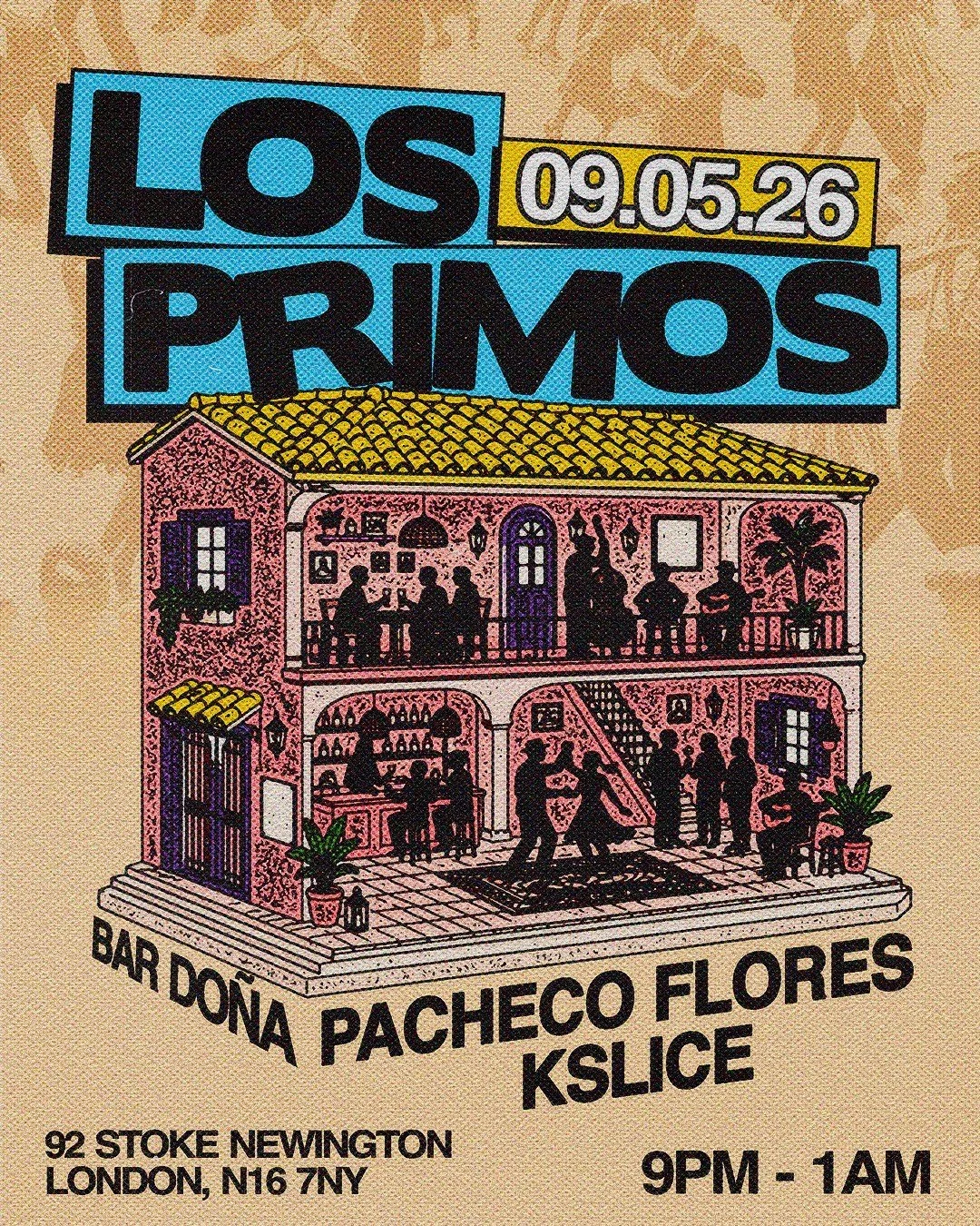 Los Primos