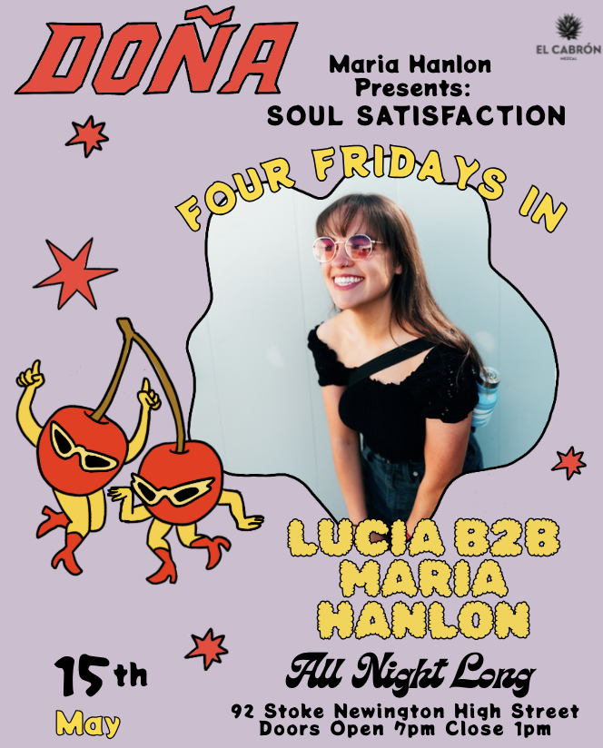 Soul Satisfaction w/ Lucia & Maria Hanlon