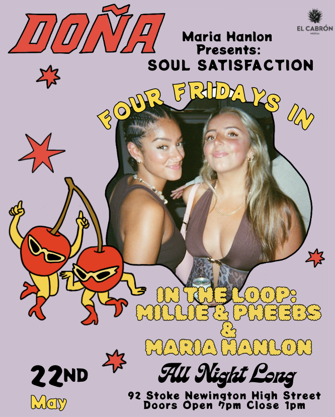 Soul Satisfaction w/ In The Loop &amp; Maria Hanlon