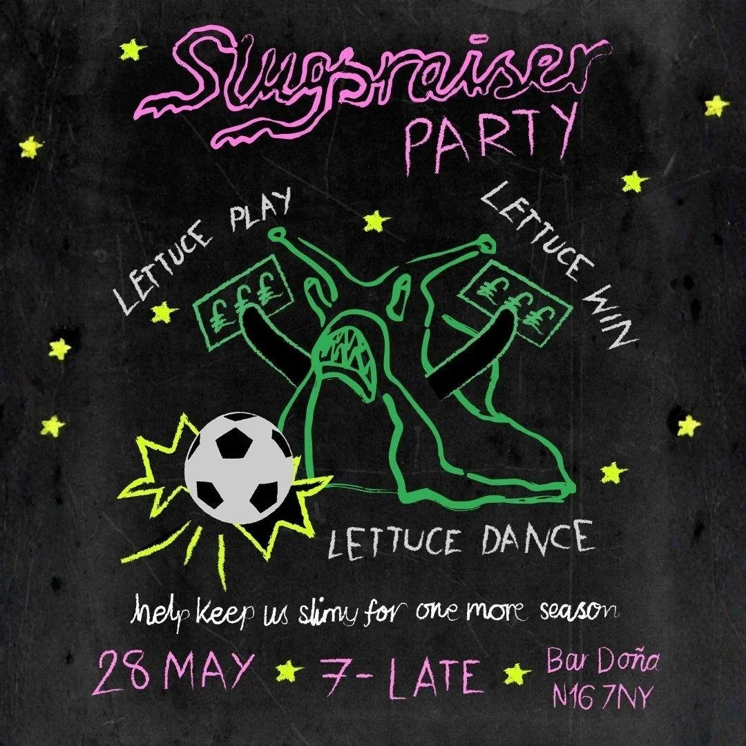 SLUGSRAISER PARTY