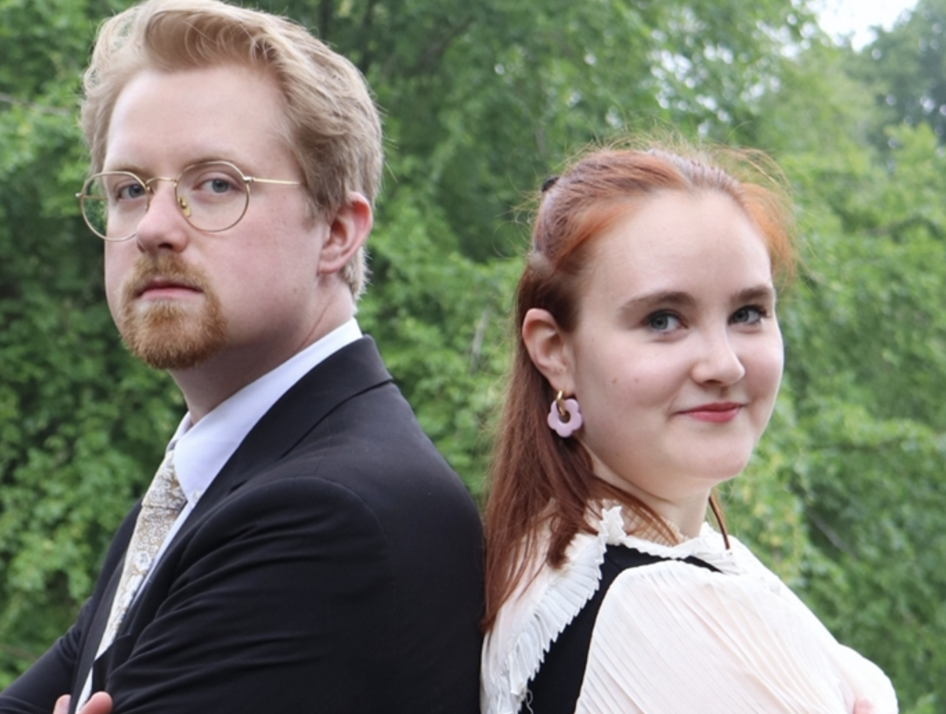An Evening of Jason Robert Brown with Duo It Takes Two & Friends