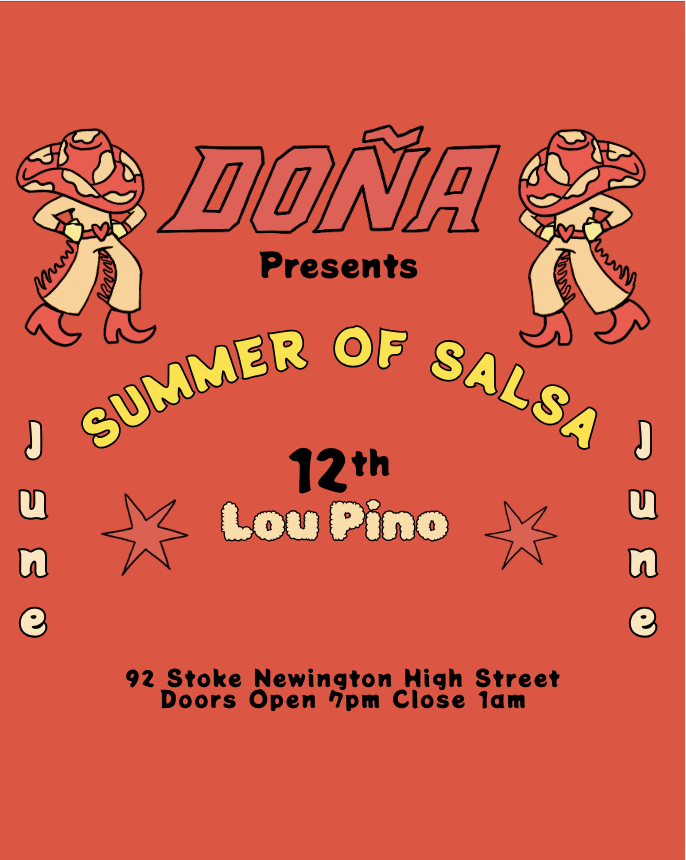 Summer of Salsa WITH Lou PinO