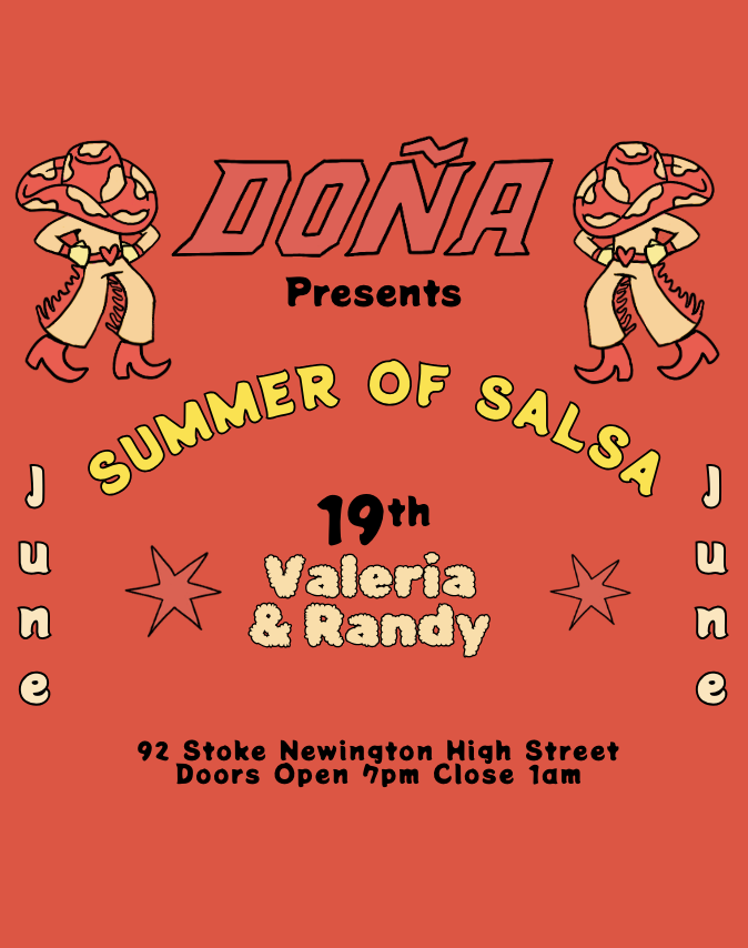 SUMMER OF SALSA WITH VALERIA
