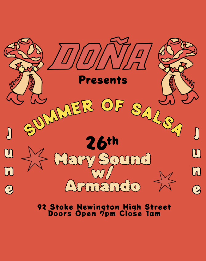 SUMMER OF SALSA WITH MARY SOUND &amp; ARMADO