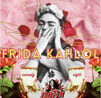Frida KahLOL