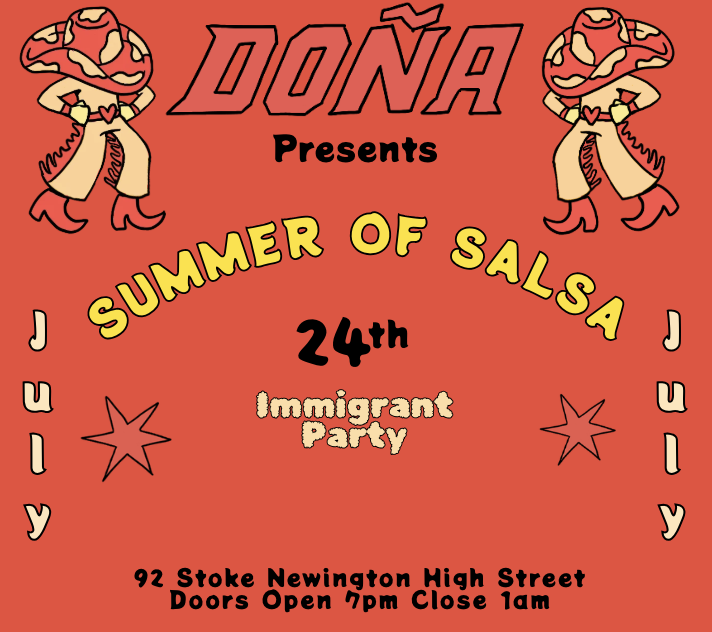  Immigrant Party 