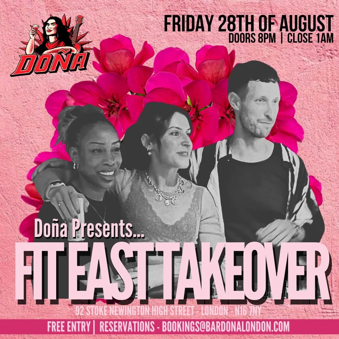 Fit East Takeover 