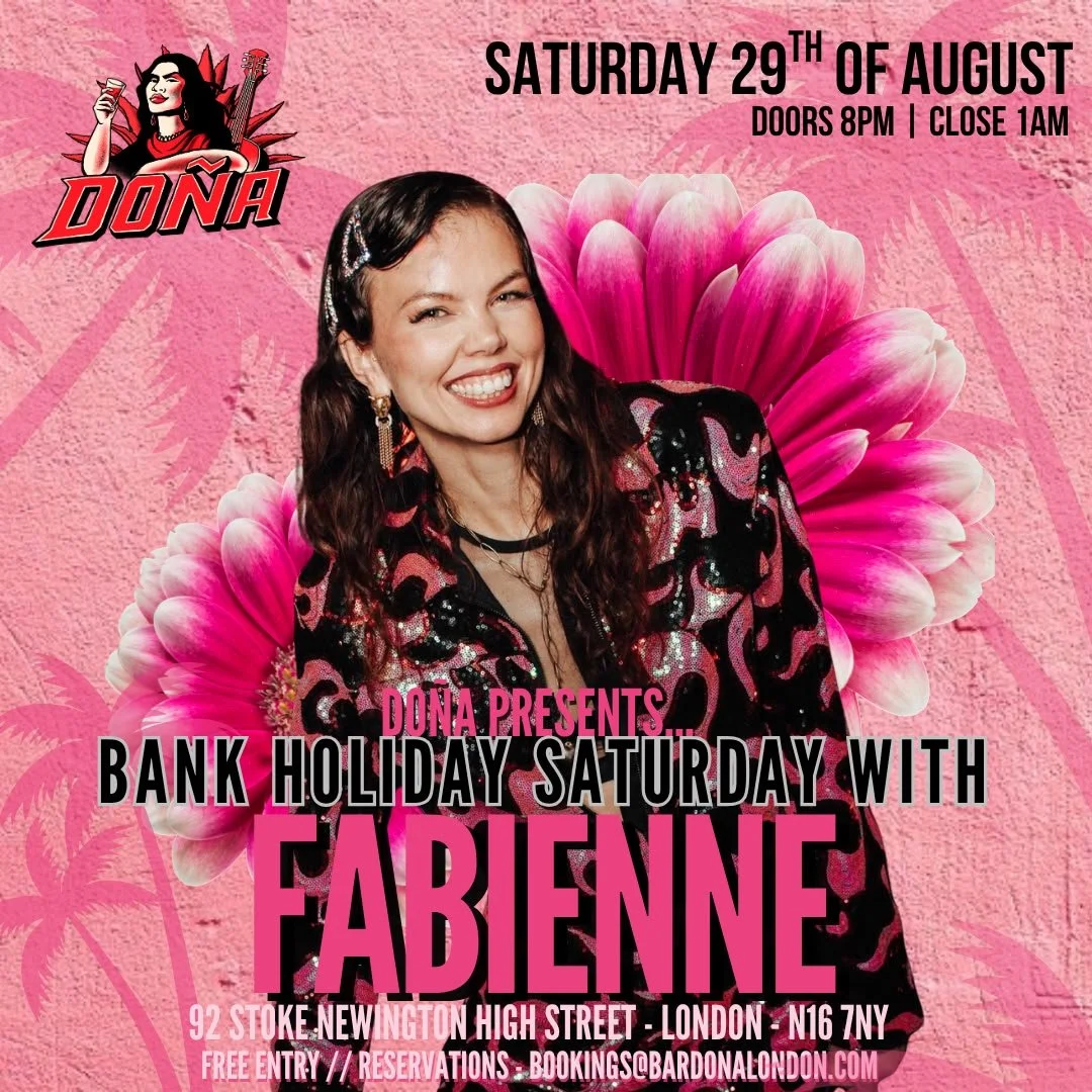Doña Presents: Fabienne 