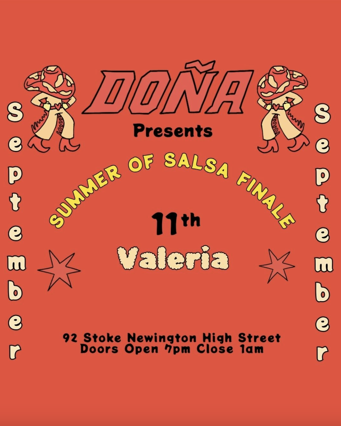 Salsa Friday Finale! 