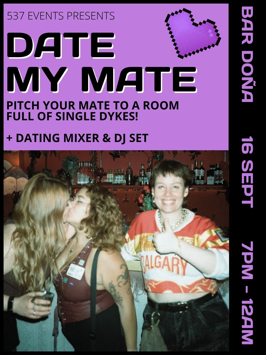 Date My Mate 