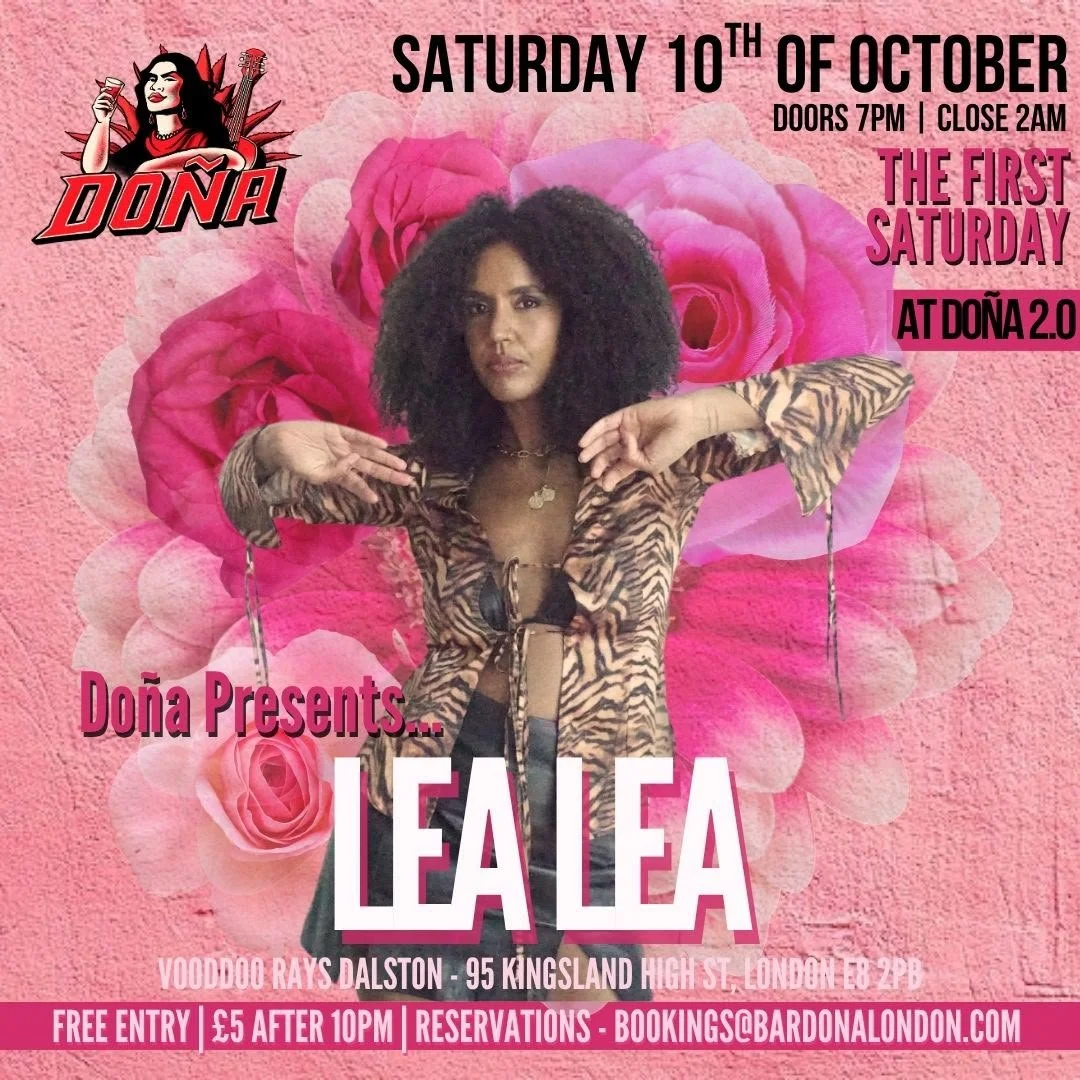 Doña Presents: Lea Lea 