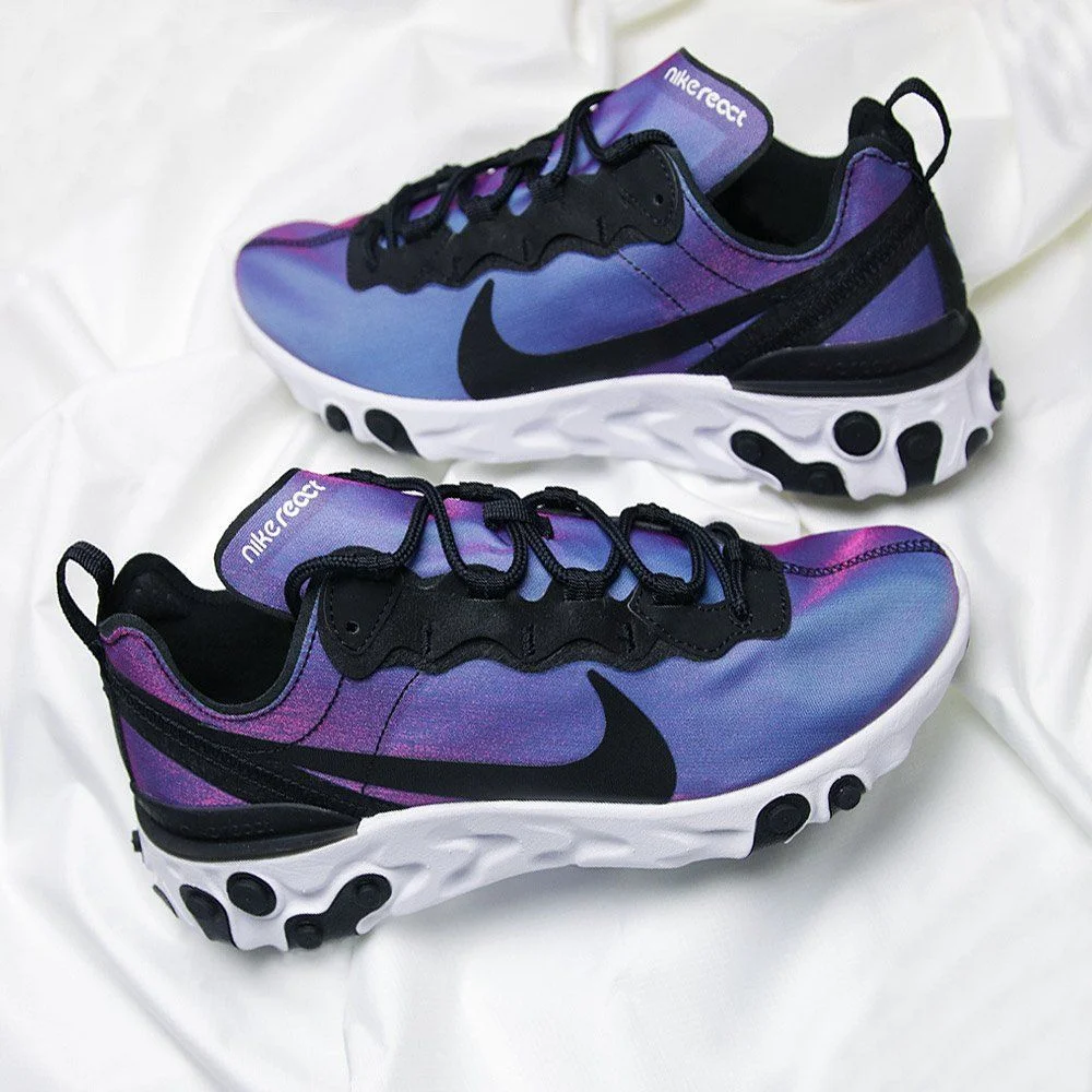 nike react 55 sunset