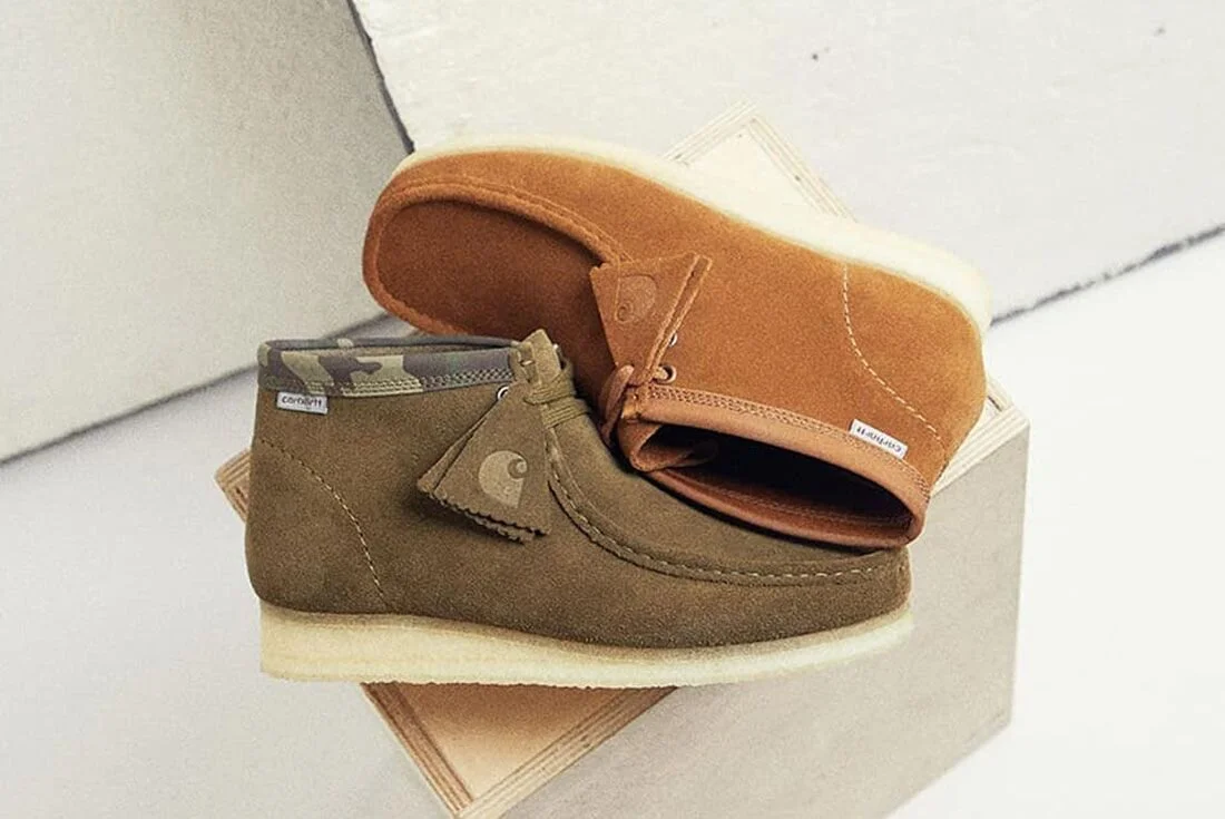 clarks wallabee sale
