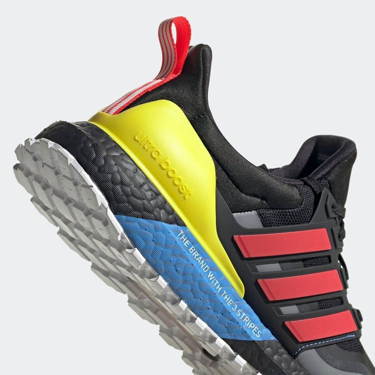 ultra boost trail shoes