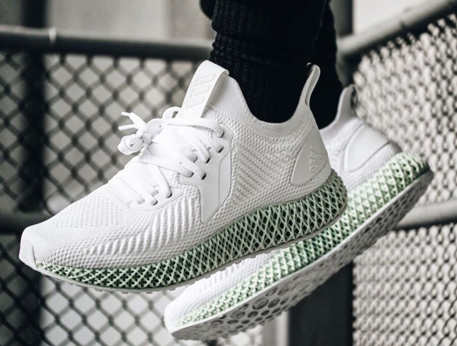 alphaedge 4d cloud white
