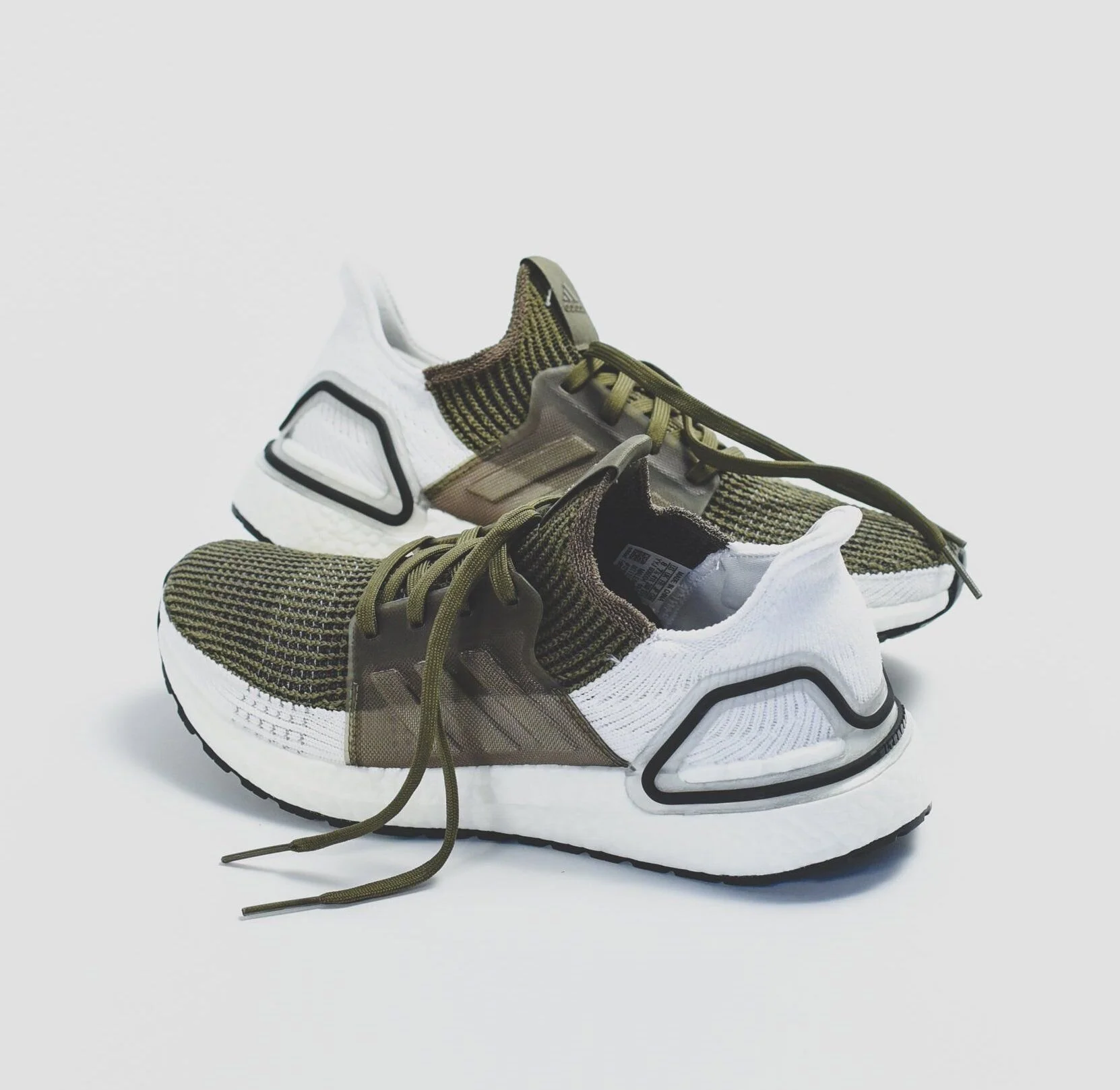 adidas ultra boost 19 raw khaki