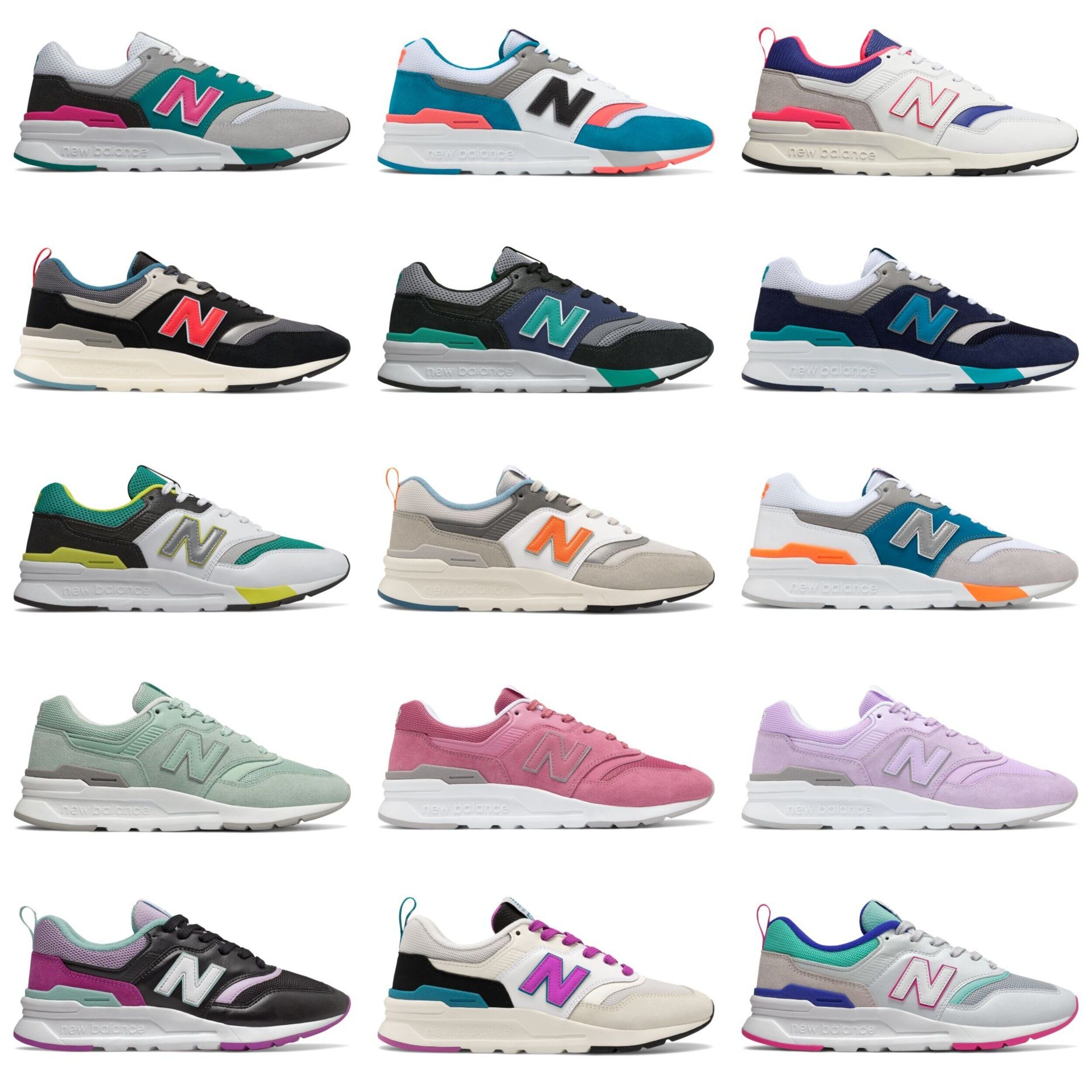 New Balance 997H Colorways On Sale From 