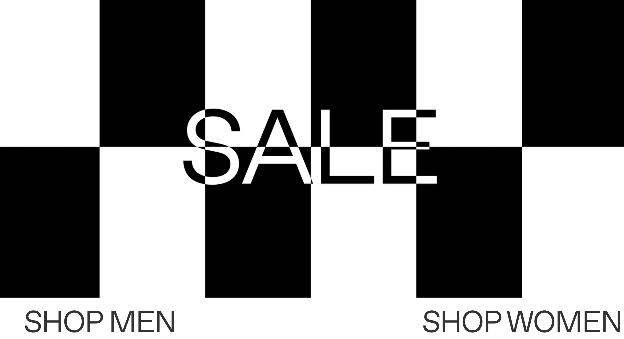 ssense sale end