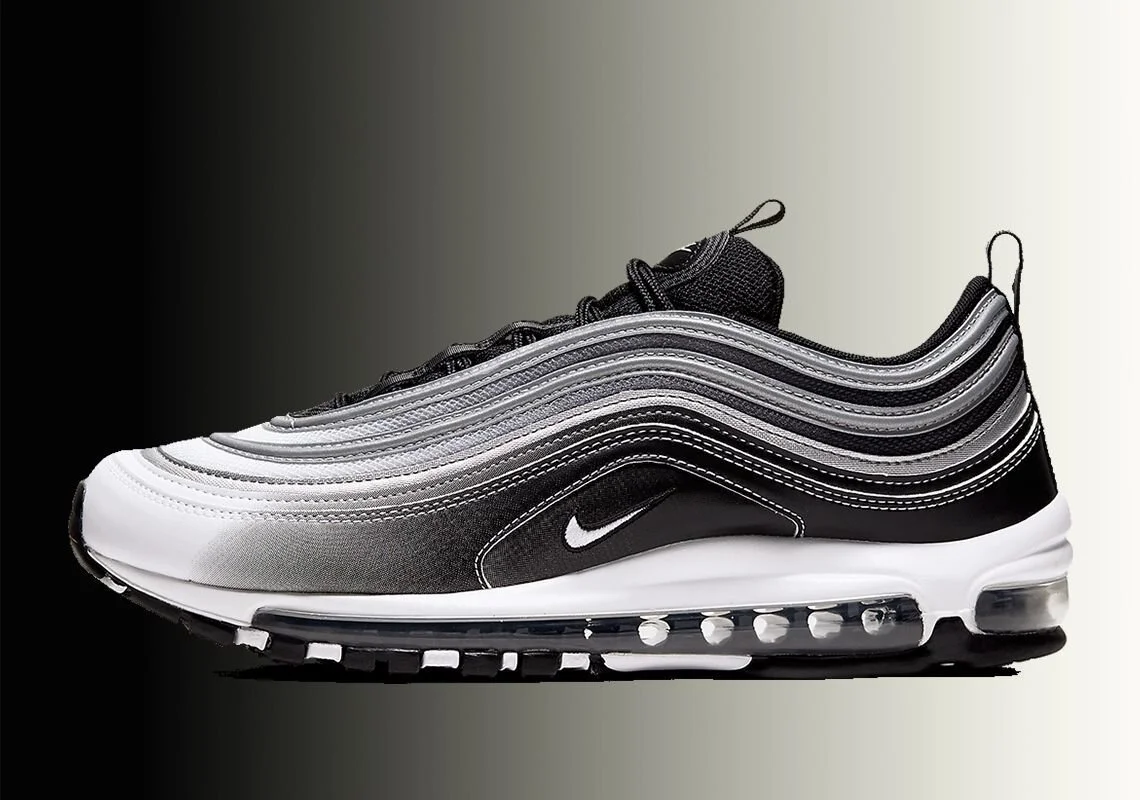 black reflective 97