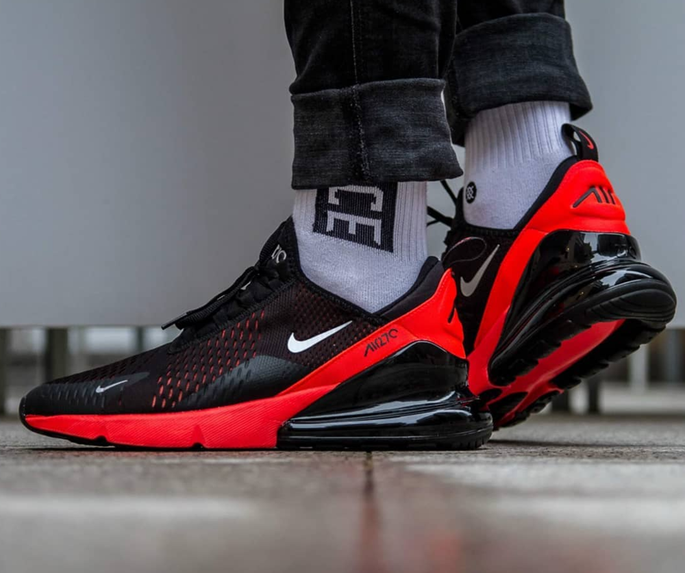 nike 270 bred