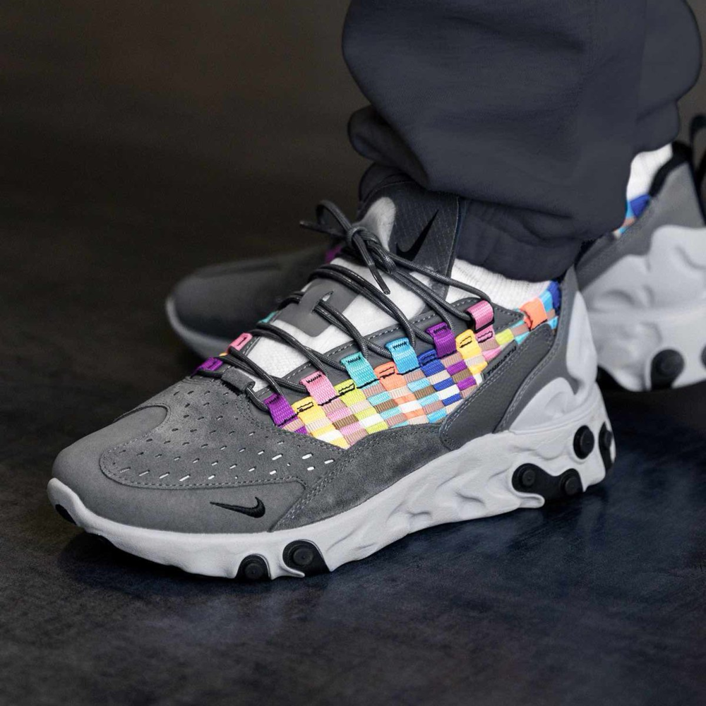 nike react sertu iron