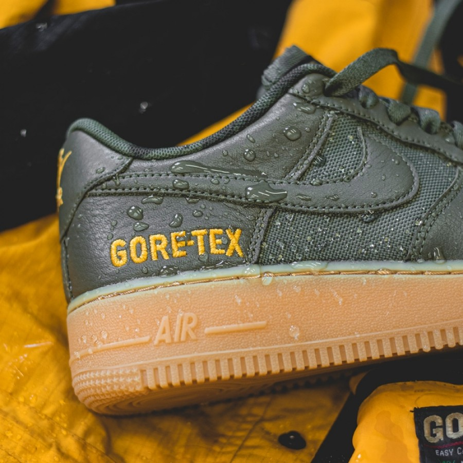 nike air force 1 gtx olive