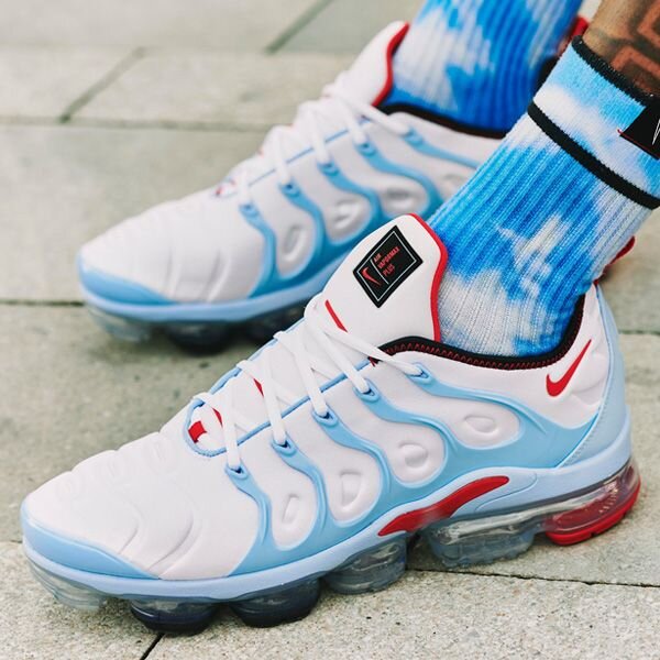 foot locker nike vapormax plus