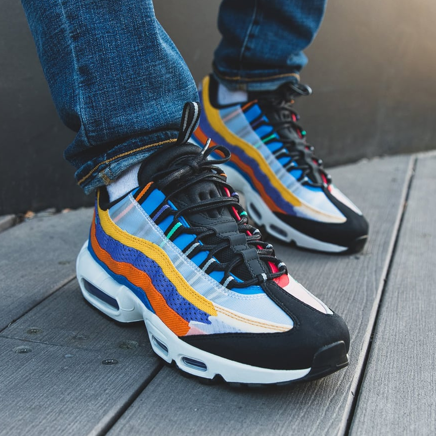 The Nike Air Max 95 \